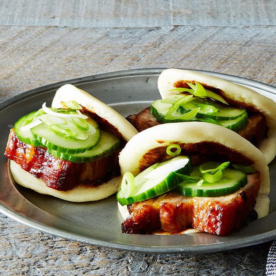 Momofuku's Pork Buns