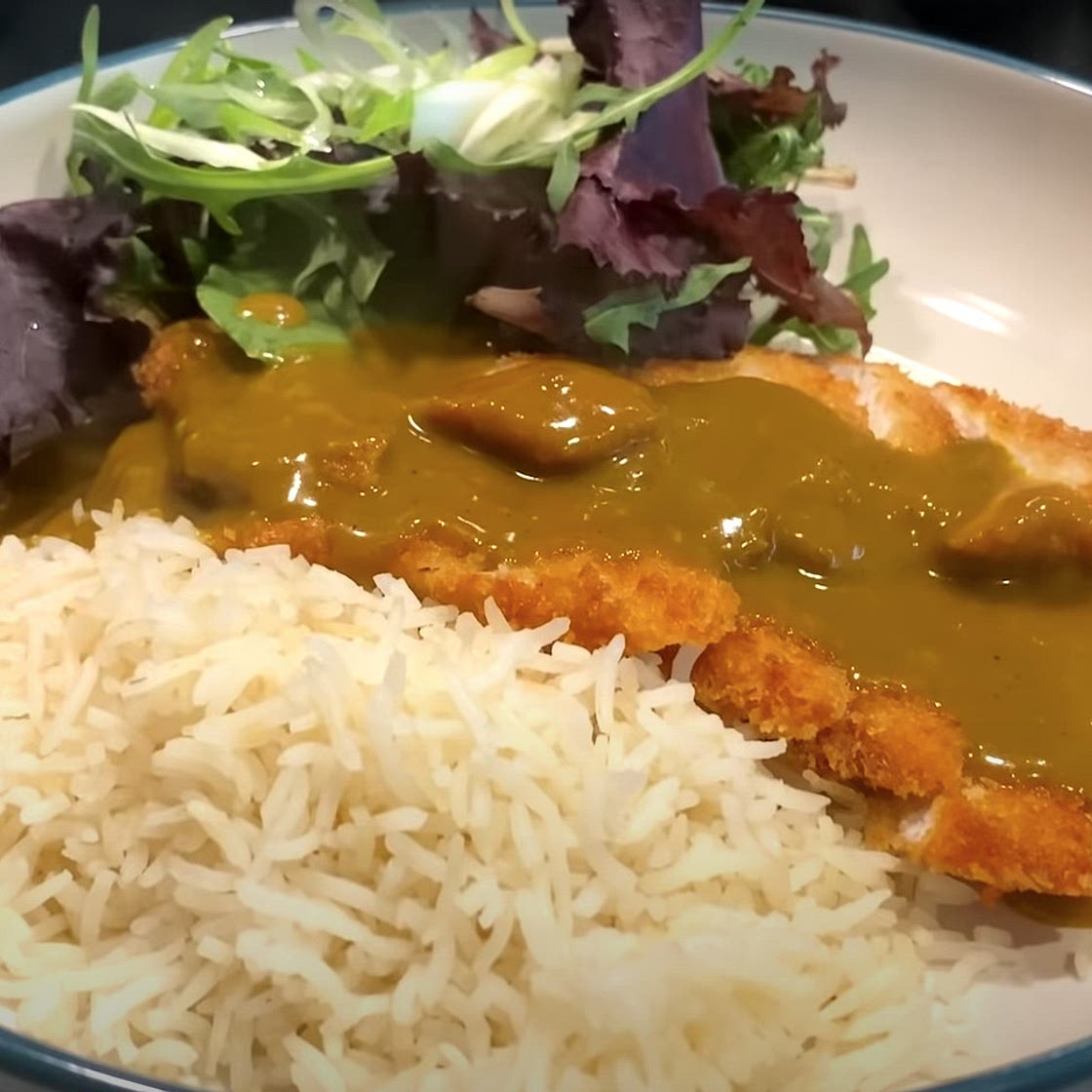 Wagamama Katsu Curry