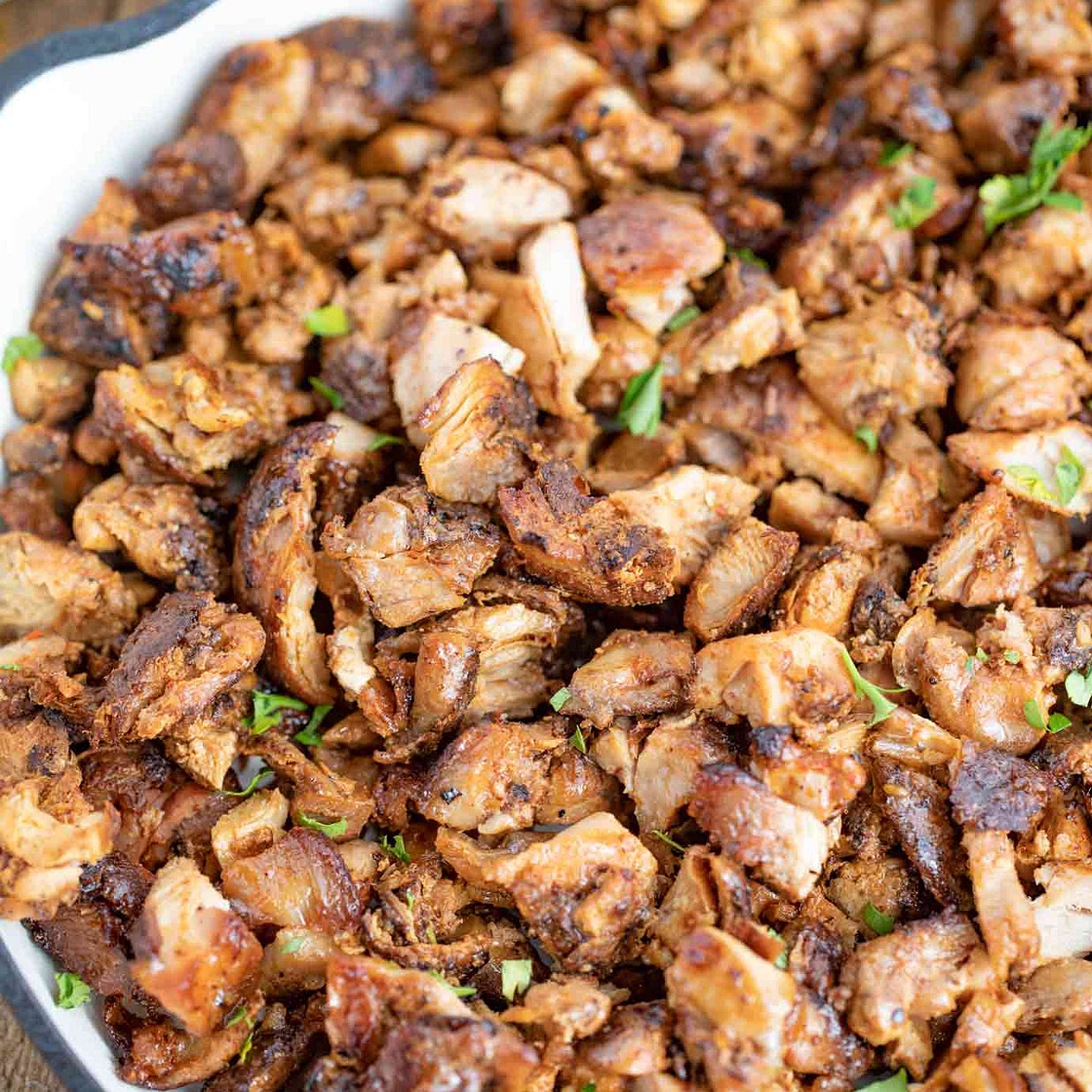 Chipotle Chicken Recipe (Copycat)