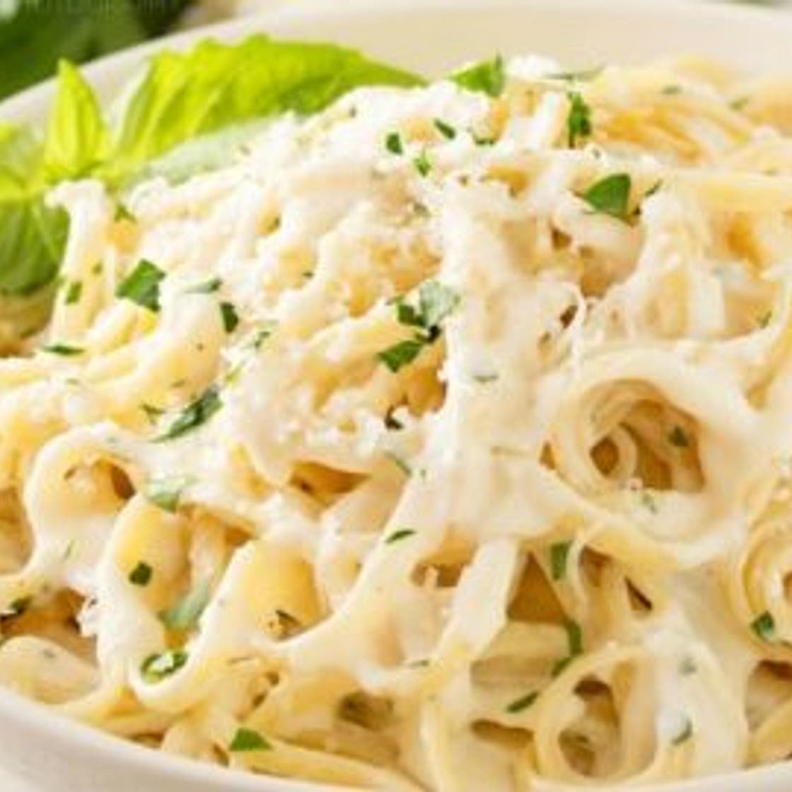Roasted Garlic Cream Sauce