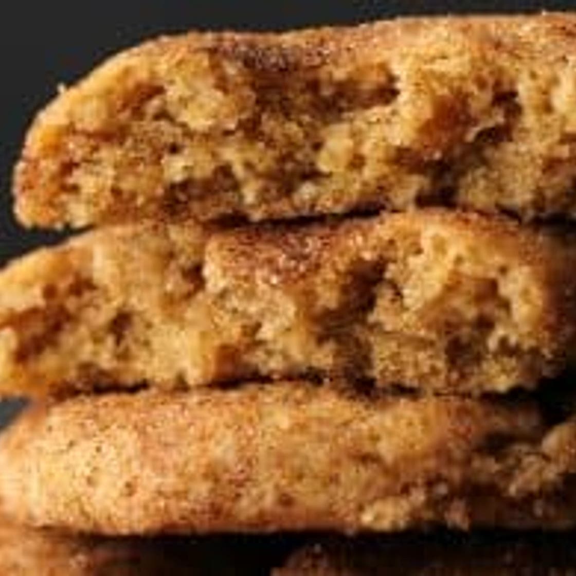 Vegan Snickerdoodles
