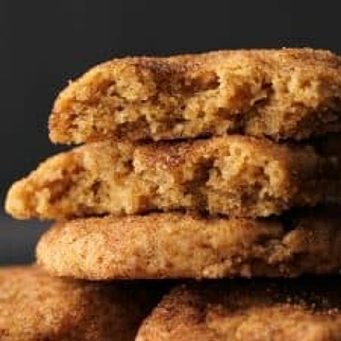 Vegan Snickerdoodles