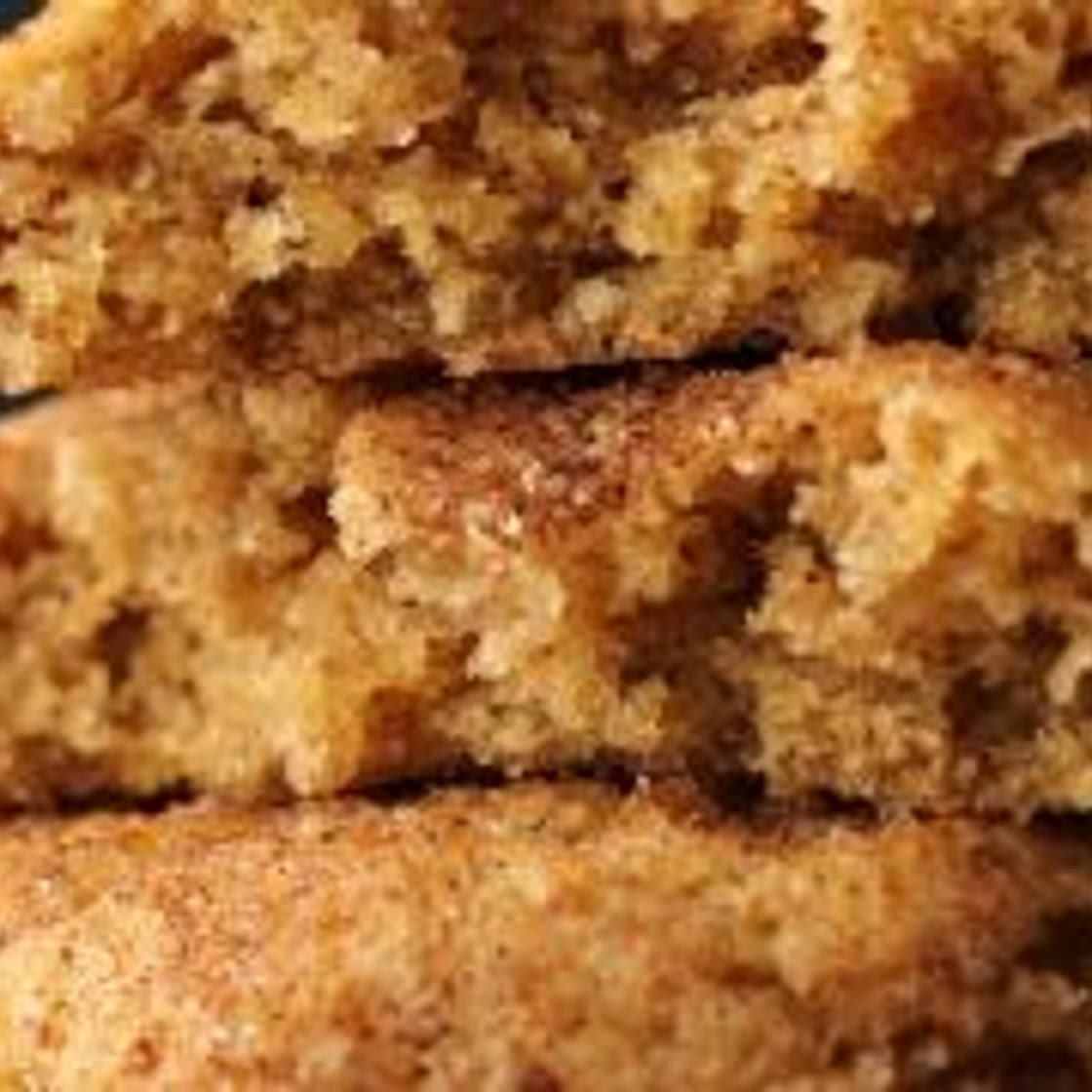 Vegan Snickerdoodles