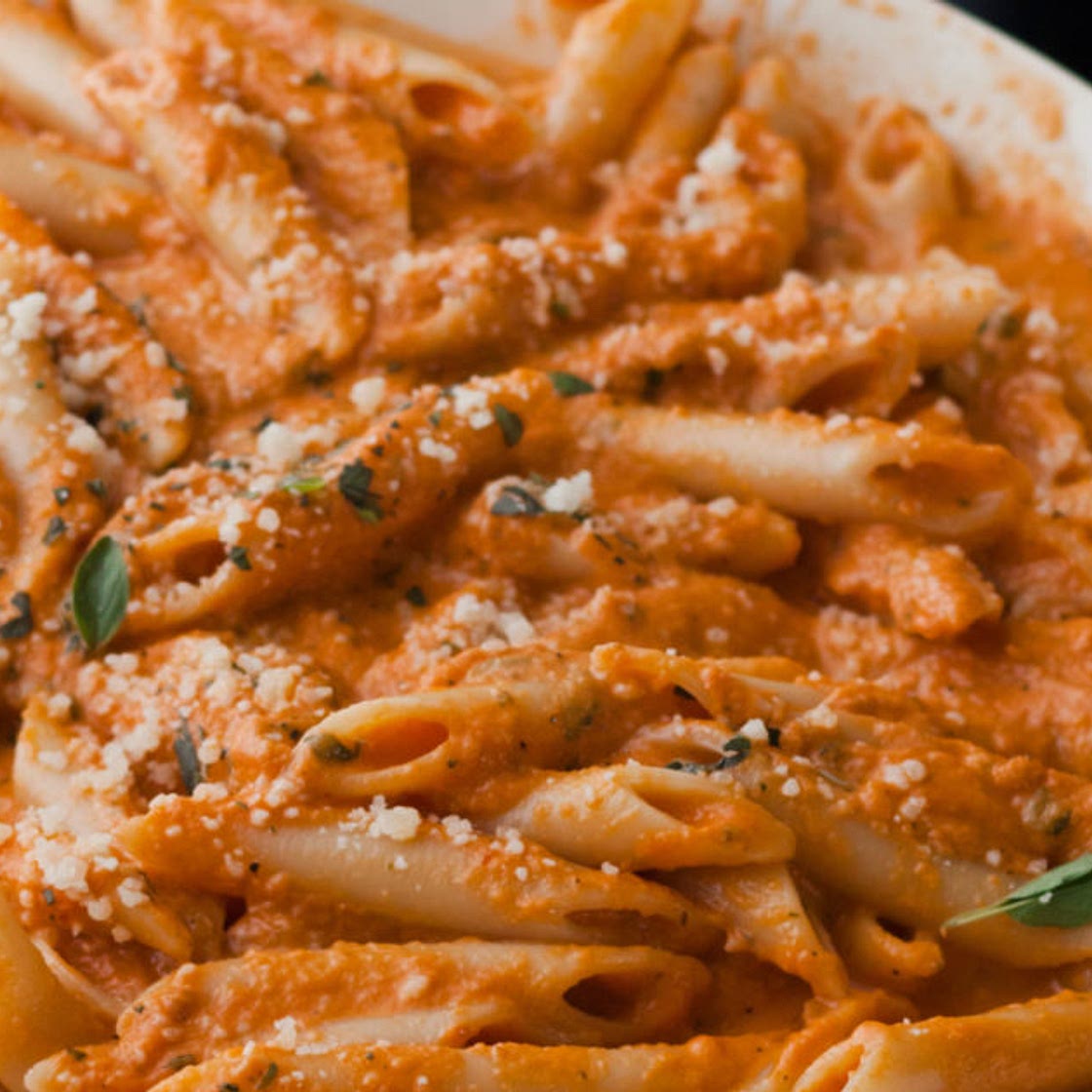 Penne Alla Vodka