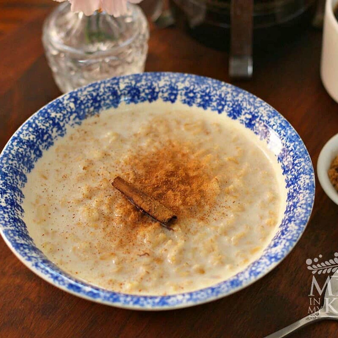 Oatmeal Recipe