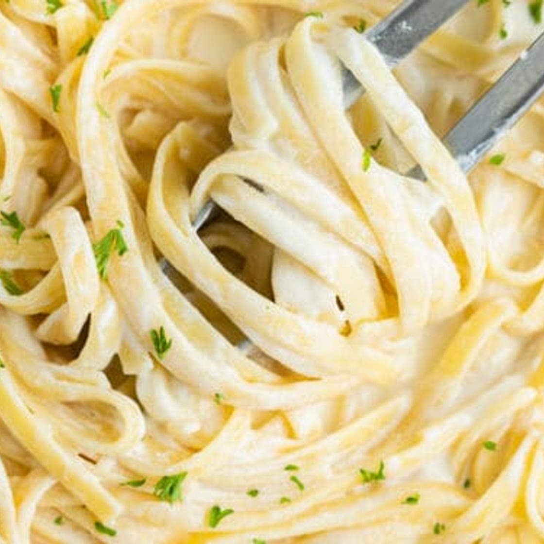 Olive Garden Alfredo Sauce