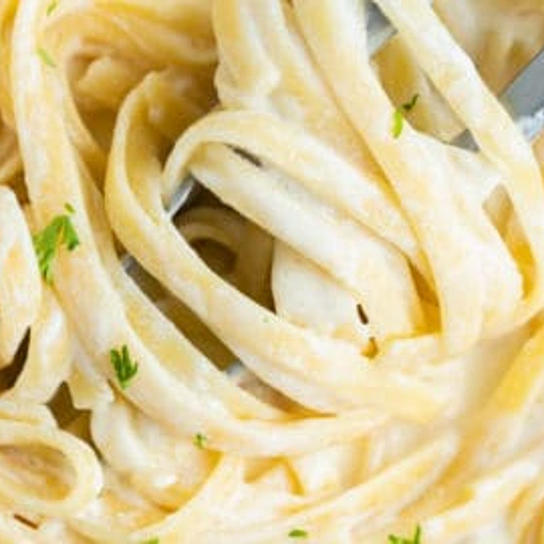 Olive Garden Alfredo Sauce