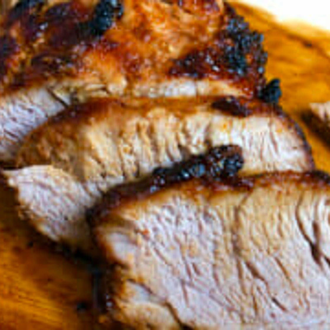 Best Damn Air Fryer Pork Tenderloin