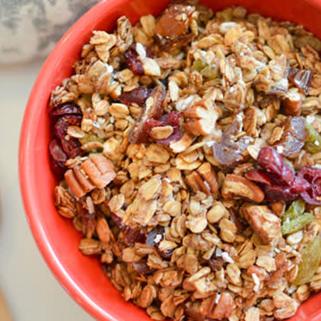 Favorite Granola