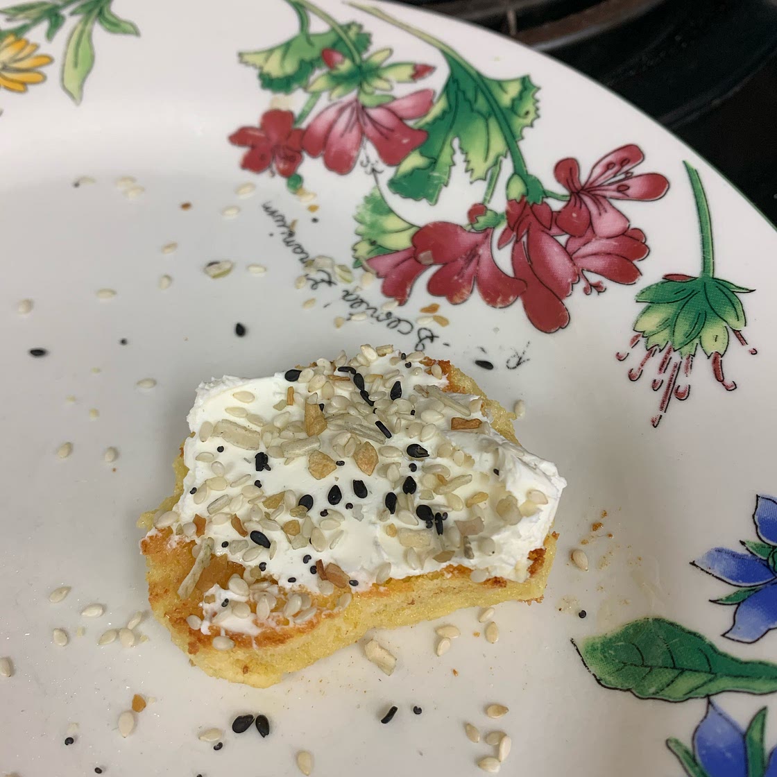 90-Second Keto Bread in a Mug