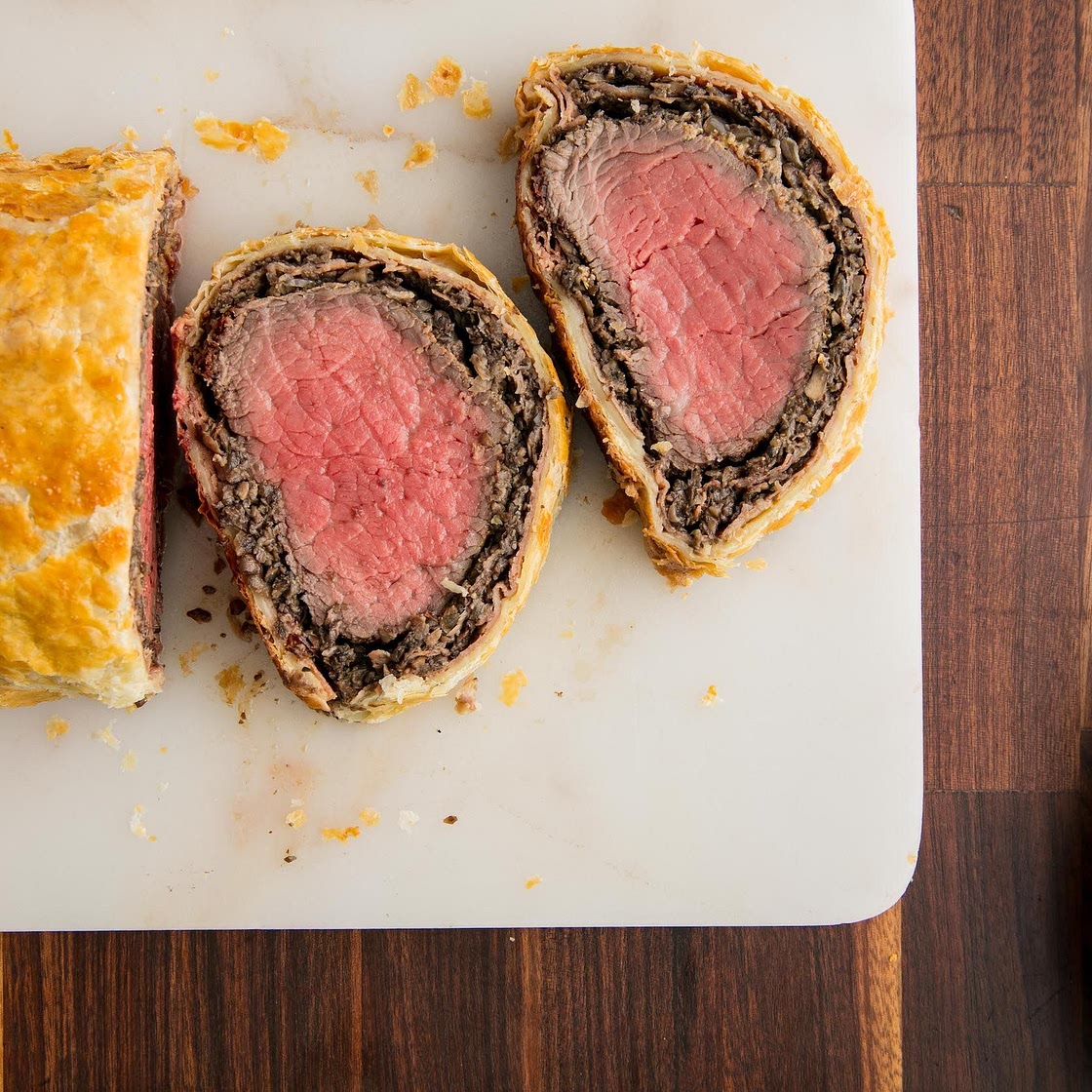Beef Wellington