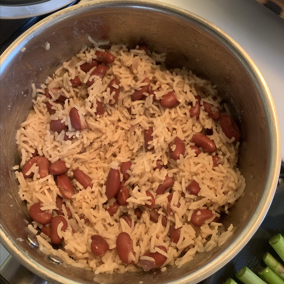 Black Beans and Rice