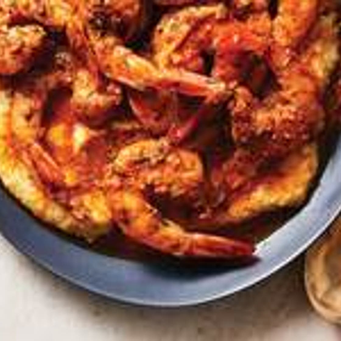 Barbecued Shrimp