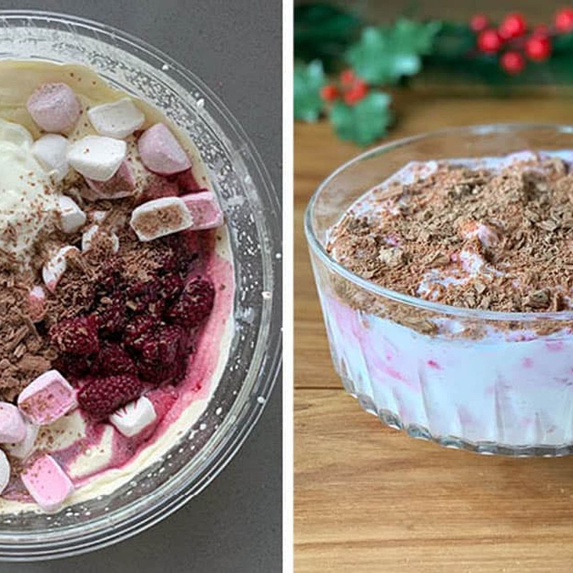 Ambrosia - Easy recipe from VJ cooks + step by step Video