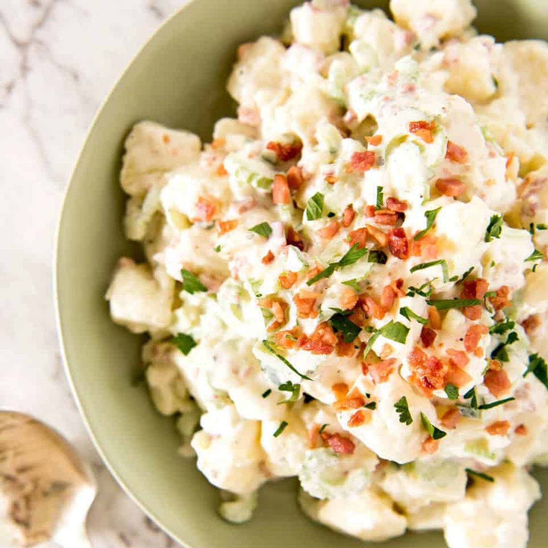 Bacon Potato Salad