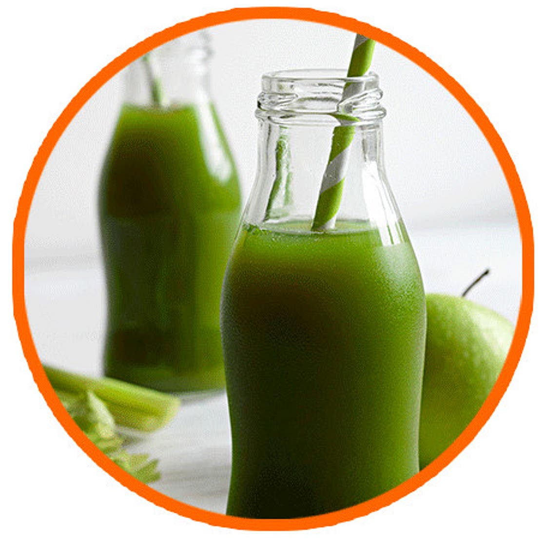 SIRTFOOD GREEN JUICE - The Sirtfood Diet