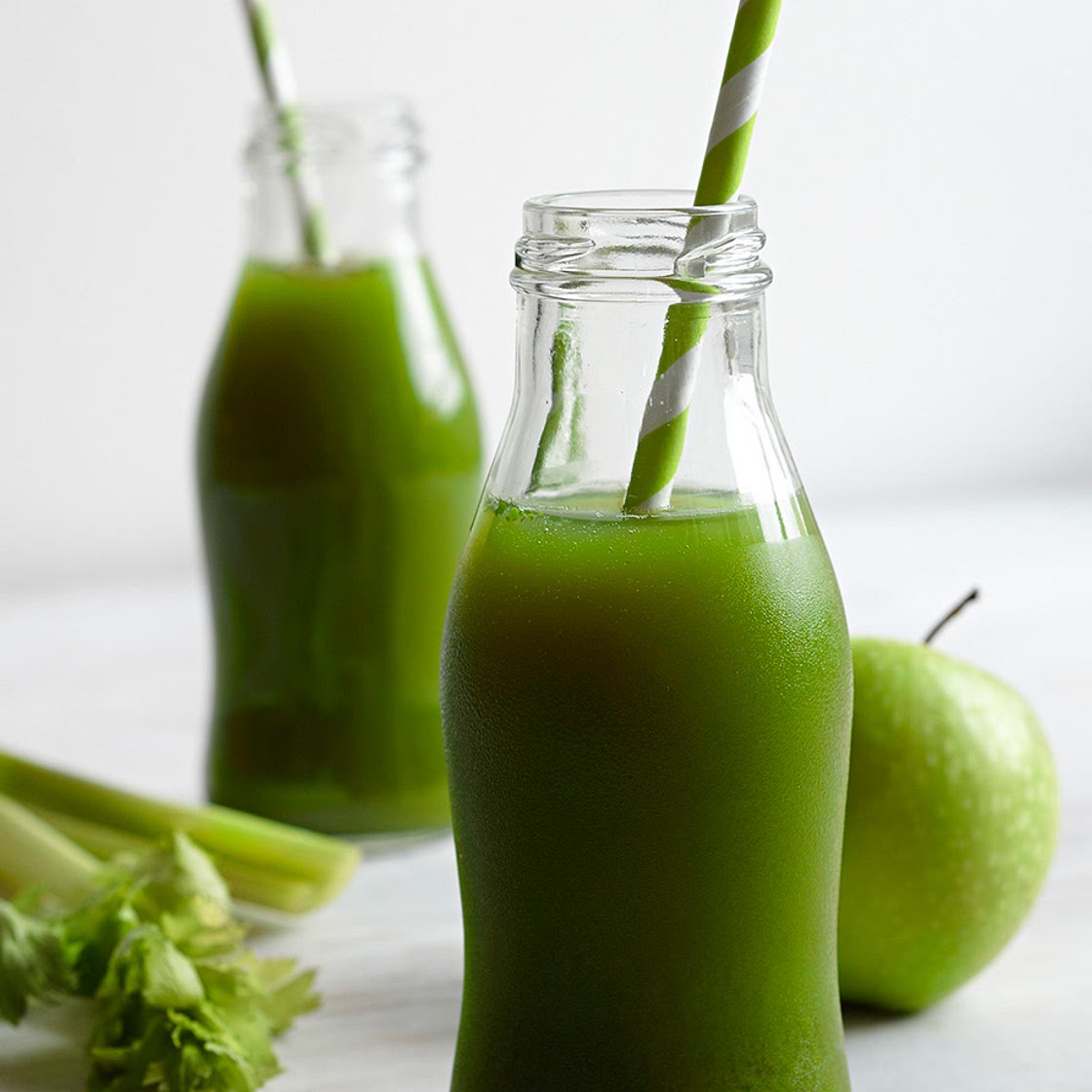SIRTFOOD GREEN JUICE - The Sirtfood Diet