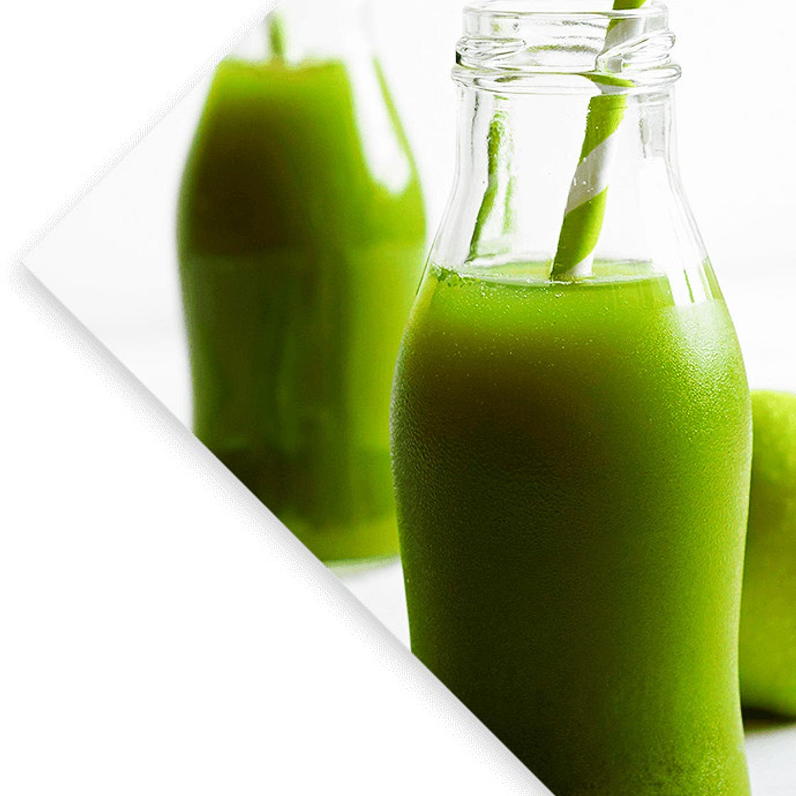SIRTFOOD GREEN JUICE - The Sirtfood Diet