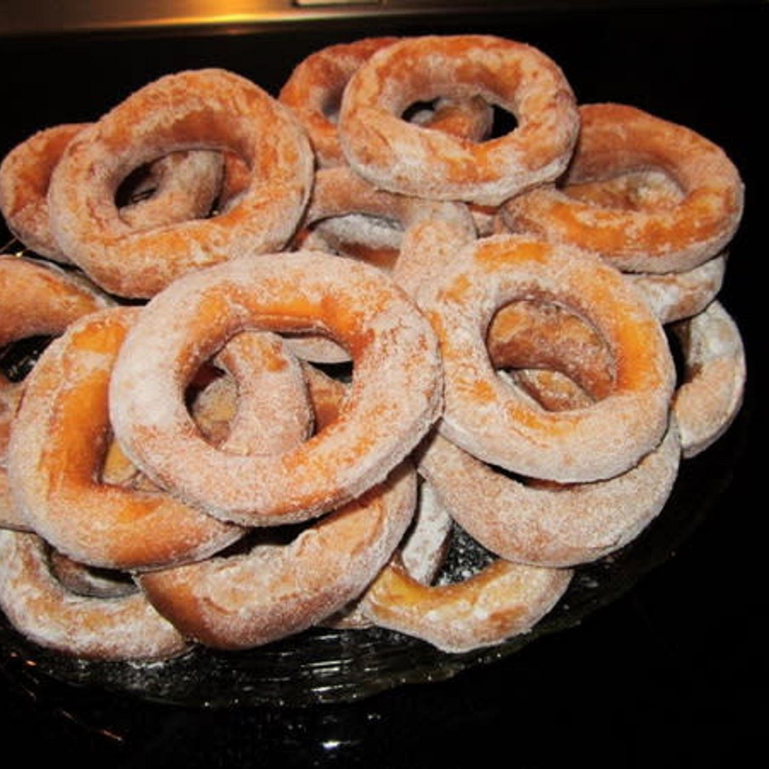 Uncle's cookies