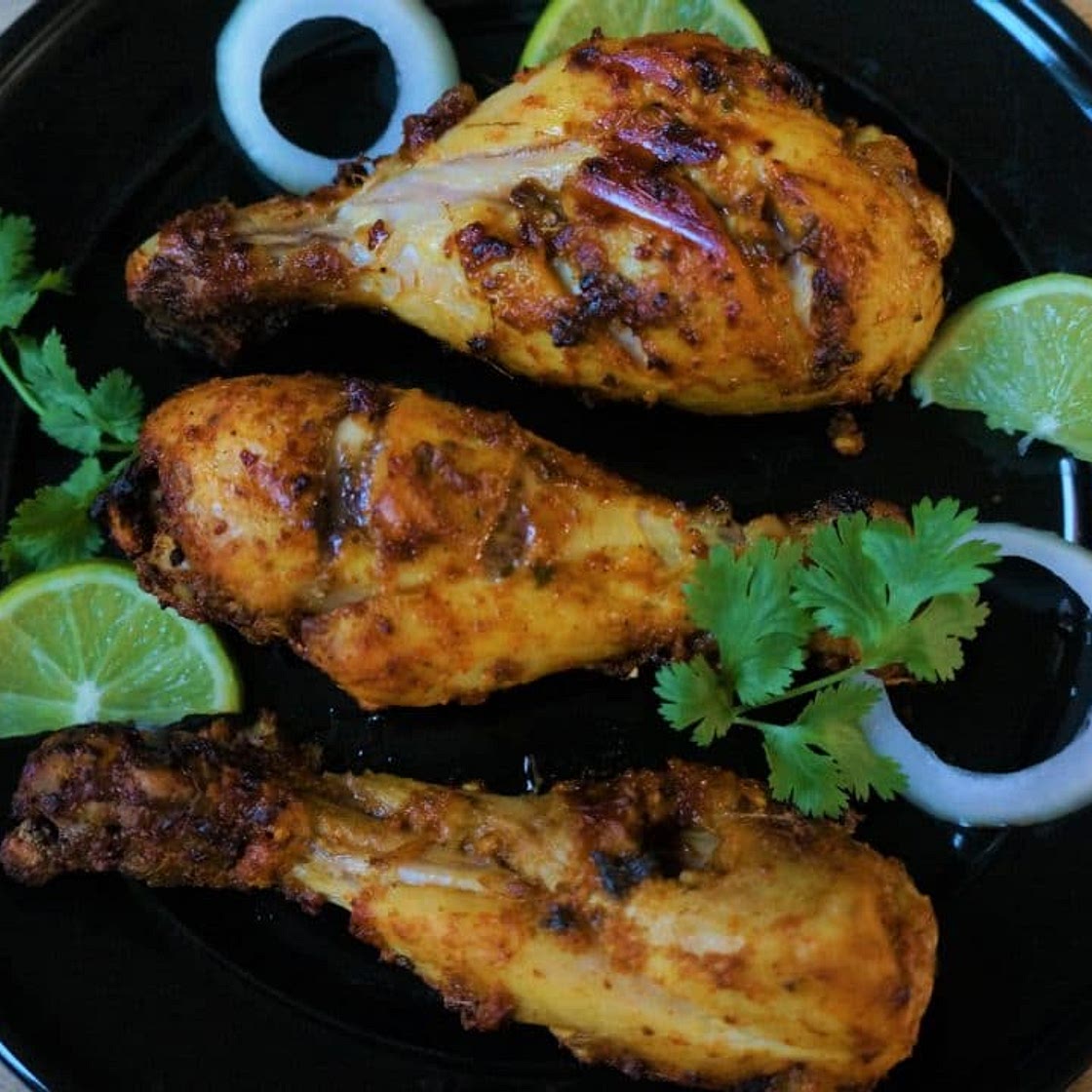 Tandoori Chicken - Air Fryer
