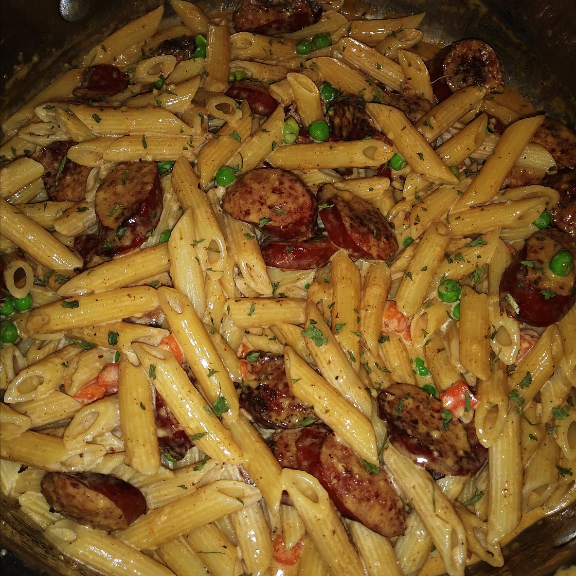 Hillshire Farm® Sausage Alfredo