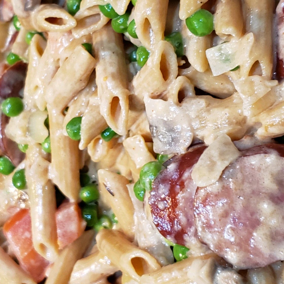 Hillshire Farm® Sausage Alfredo