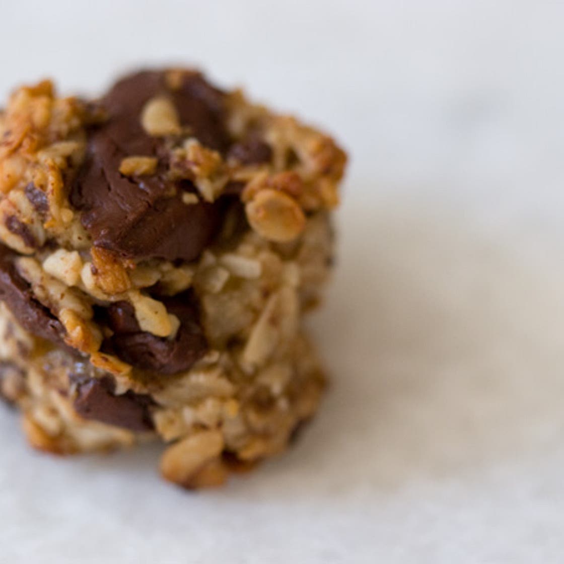 Nikki's Healthy Cookie Recipe