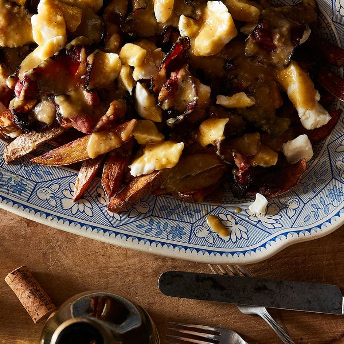 Mile End’s Smoked Meat Poutine