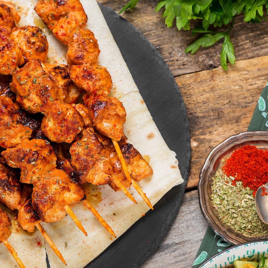 Tavuk Şiş: Authentic Turkish Chicken Kebab