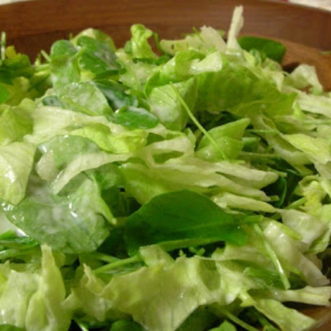 Салат Айсберг