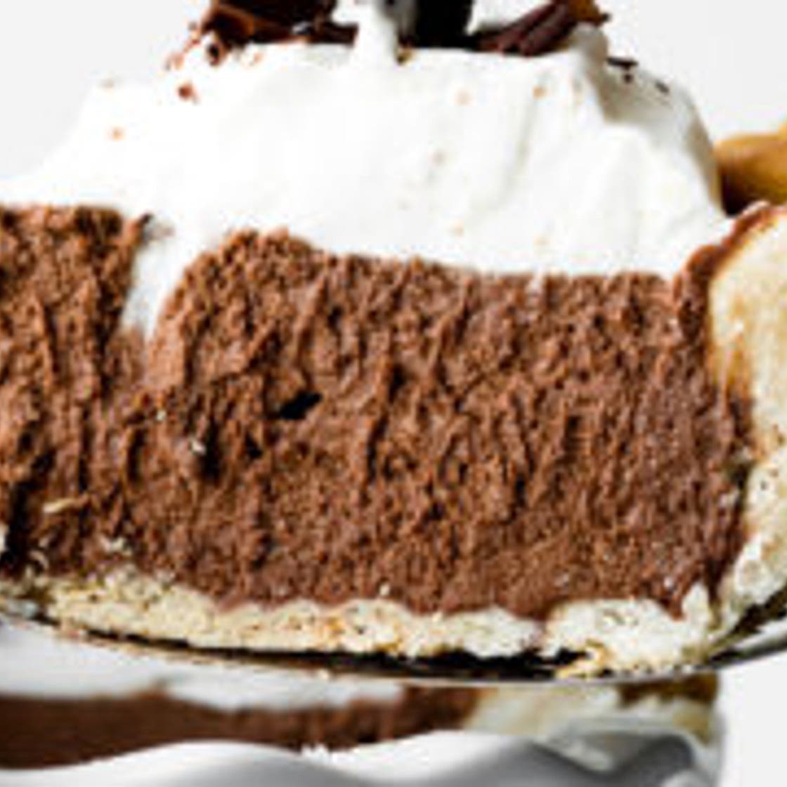 French Silk Pie