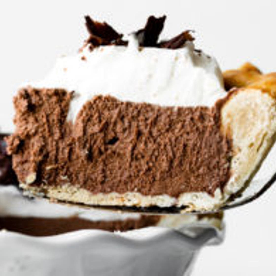 French Silk Pie