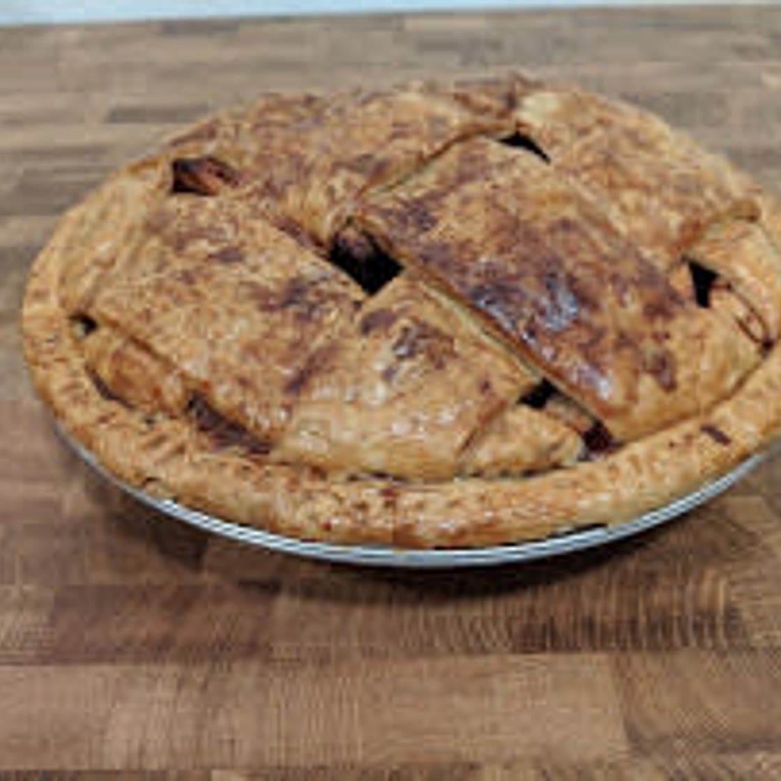 All American Apple Pie