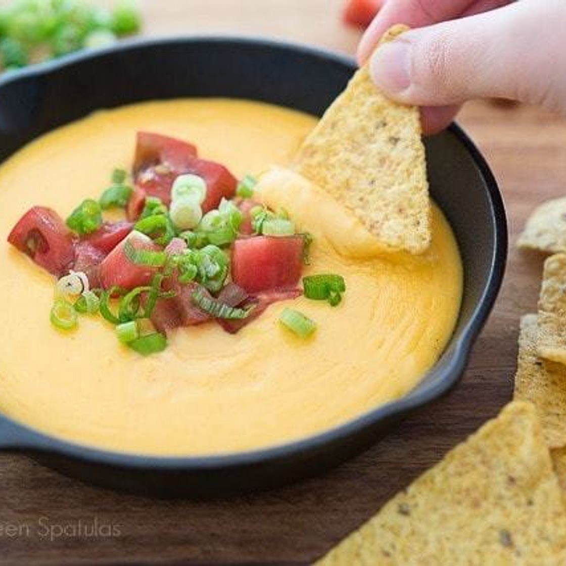 Nacho Cheese Sauce