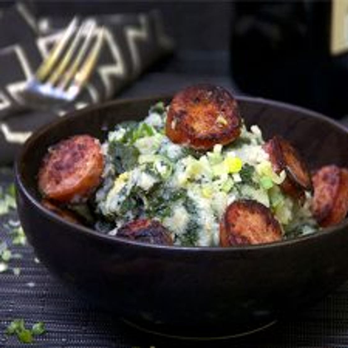 Dutch Stamppot Recipe