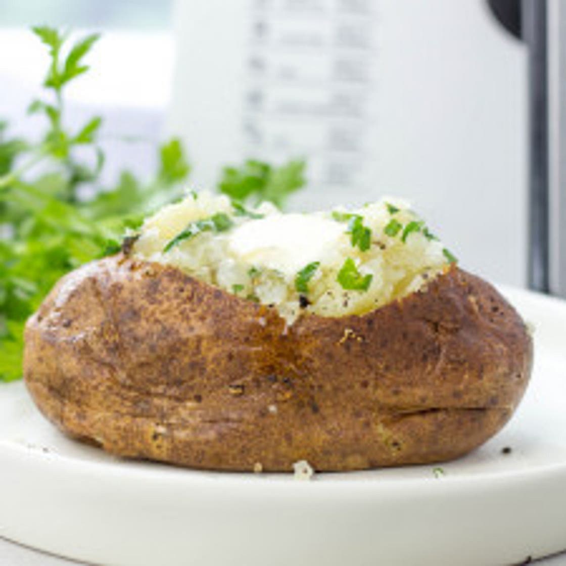 Baked Potatoes (IP)
