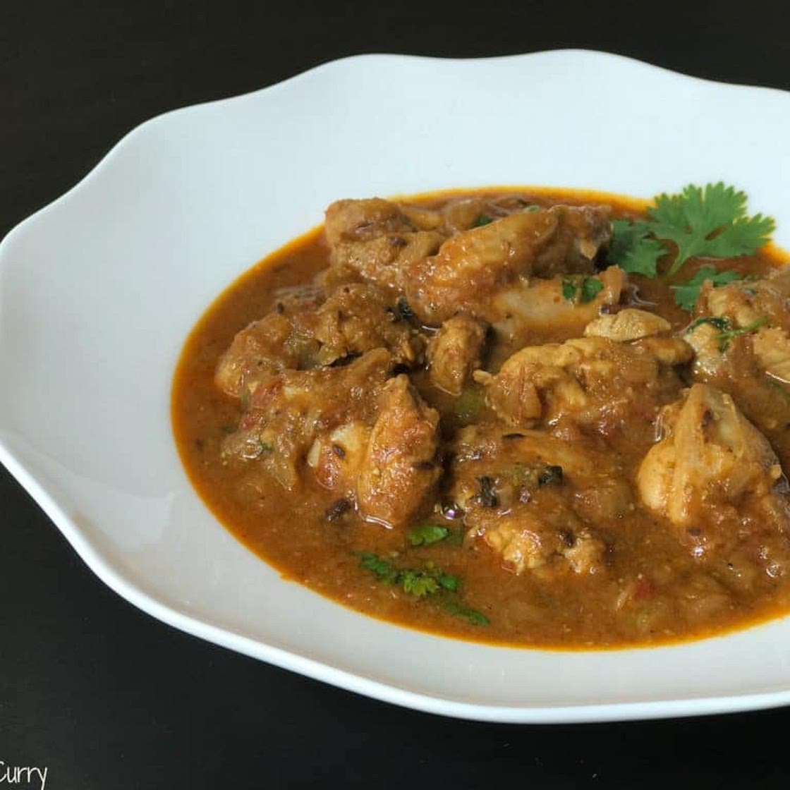 Mom's Chicken Curry - Instant Pot Pressure Cooker
