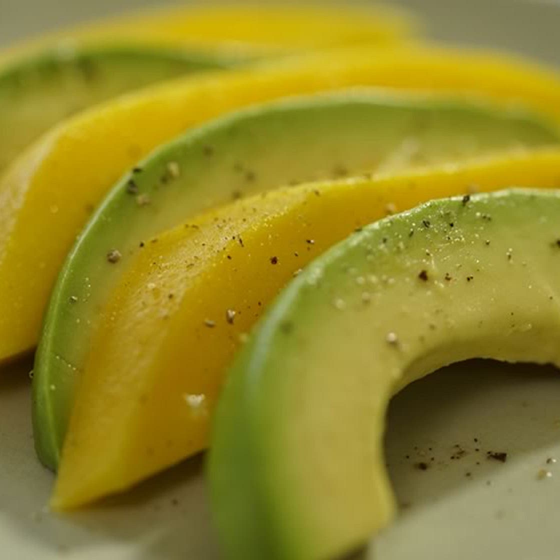 3 Ingredient Mango-Avocado Salad - Ellie Krieger