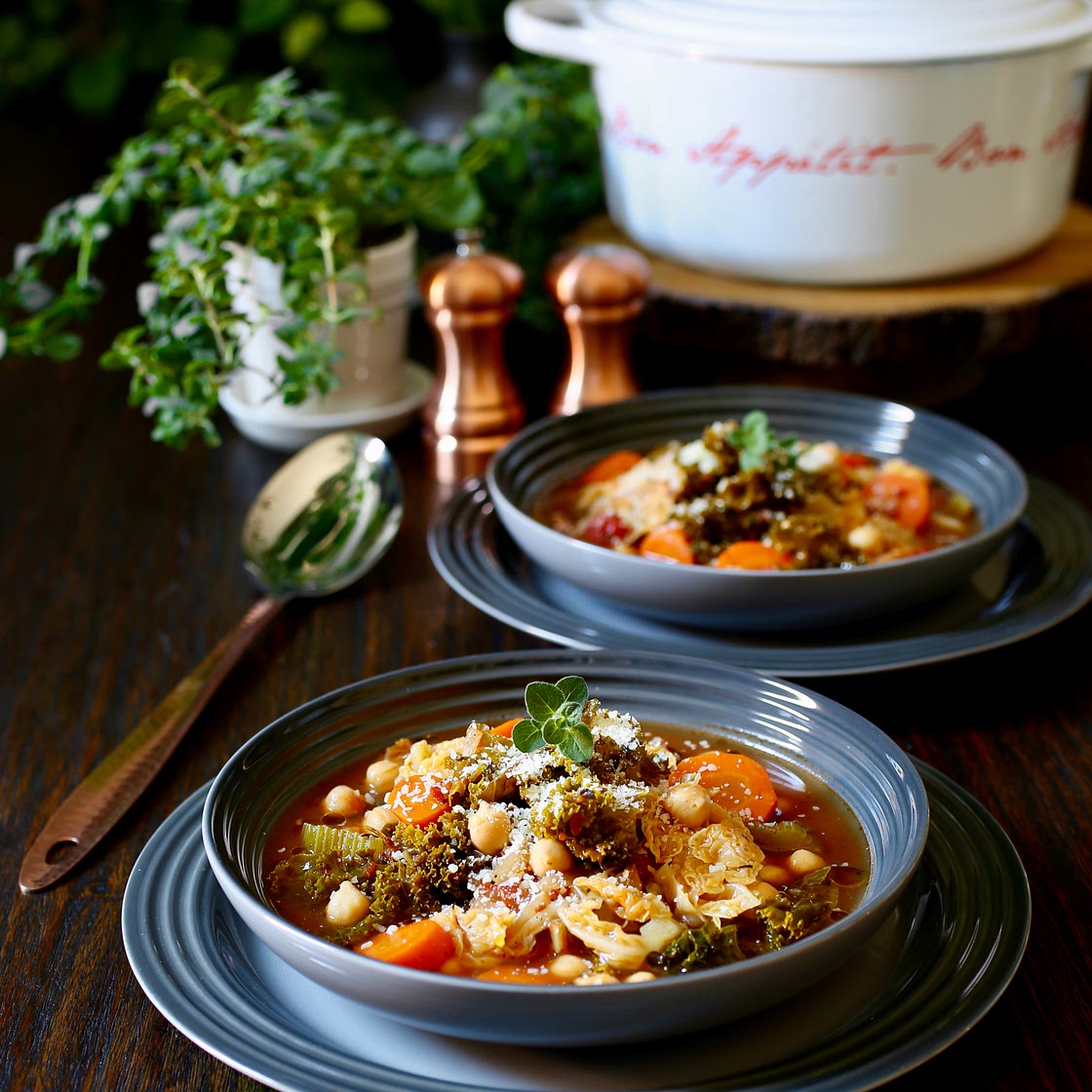 Cooking in Challenging Times - Taste With The Eyes