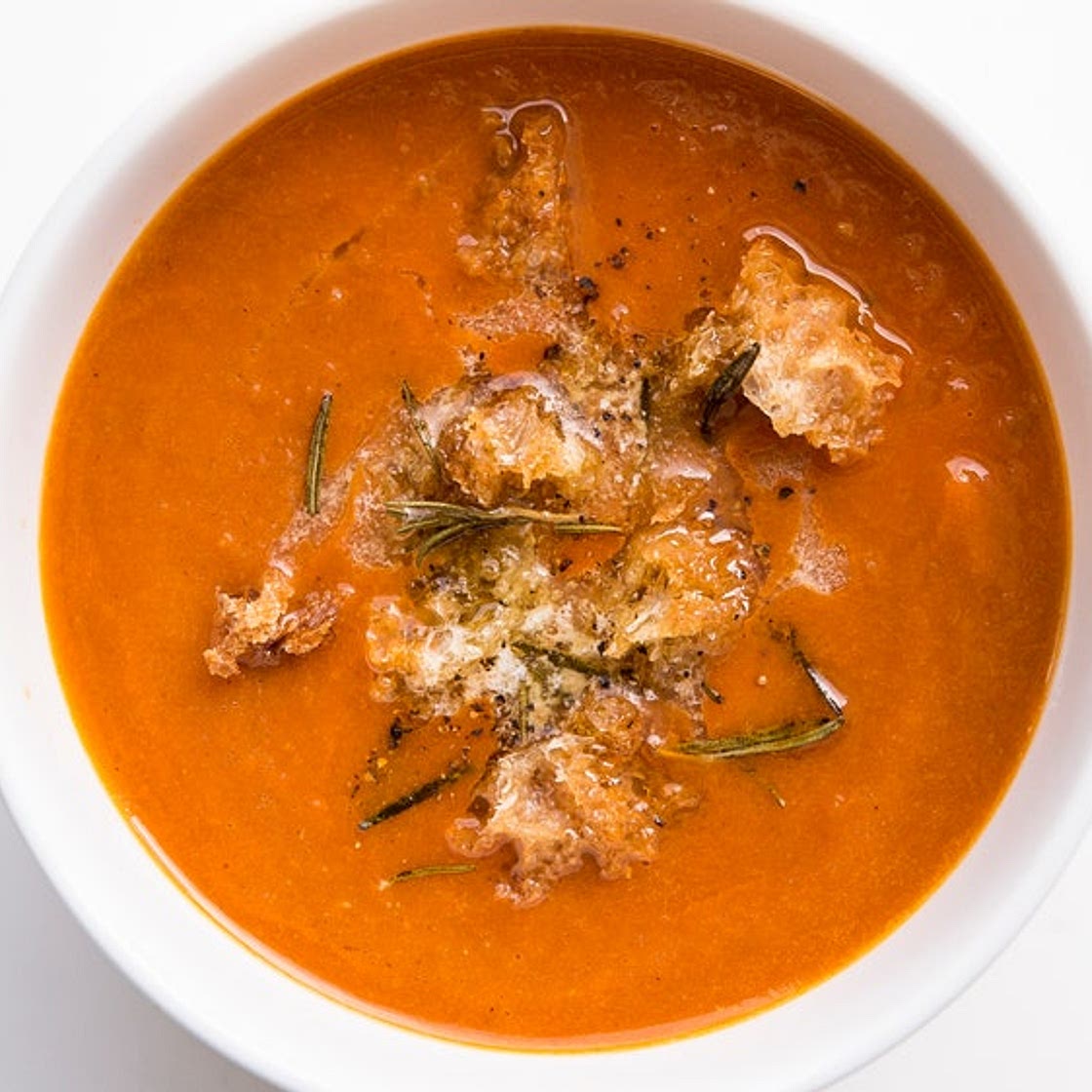 Roasted Tomato Soup