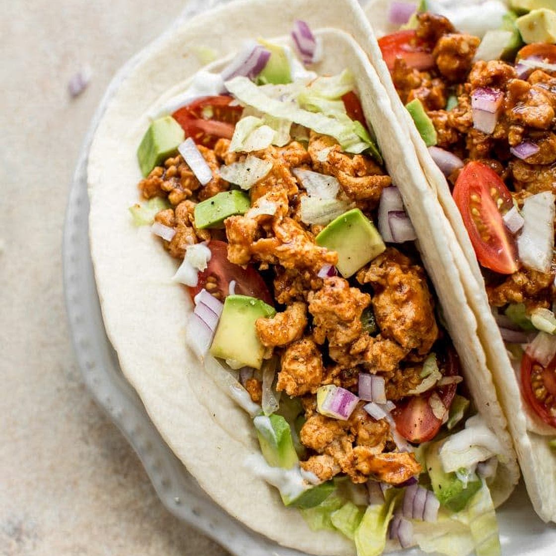 Ultimate Port Tacos