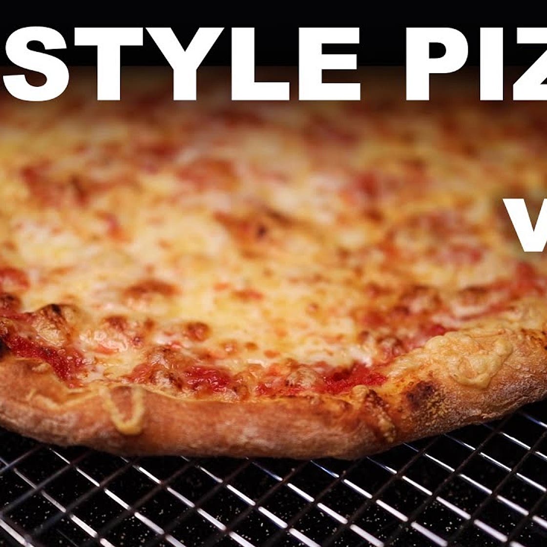 New York-style pizza at home, v2.0