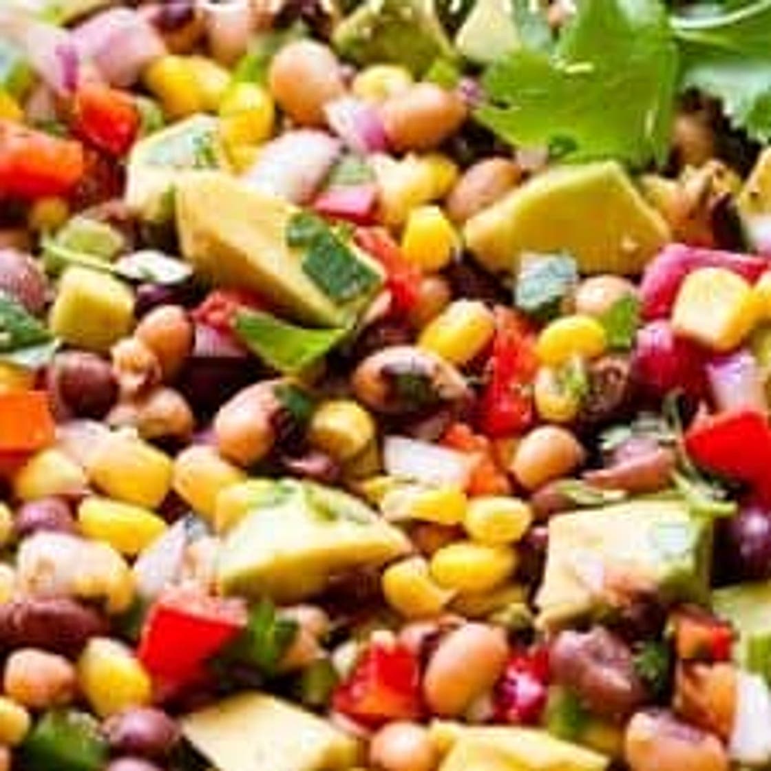 HEALTHY TEXAS CAVIAR (COWBOY CAVIAR)