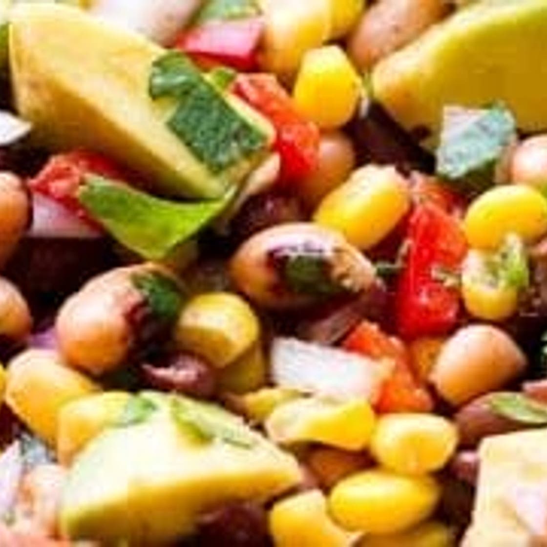 HEALTHY TEXAS CAVIAR (COWBOY CAVIAR)
