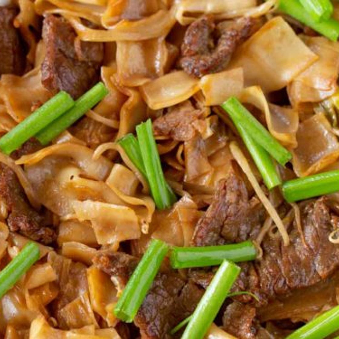 Beef Chow Fun