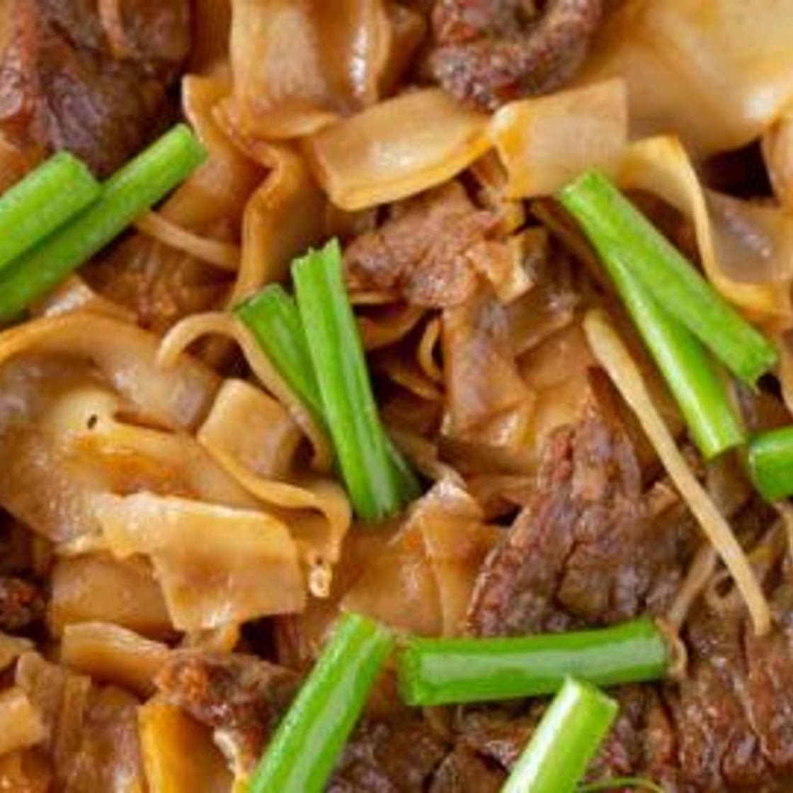 Beef Chow Fun