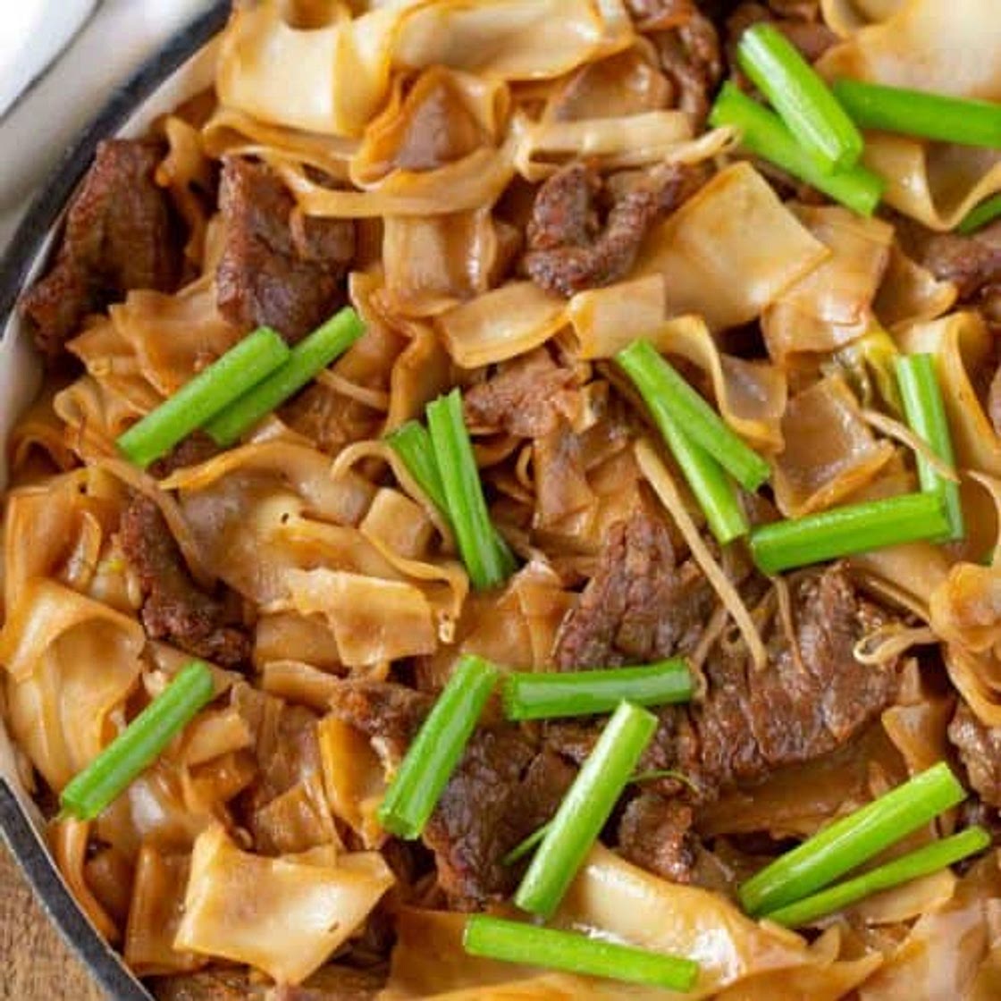 Beef Chow Fun