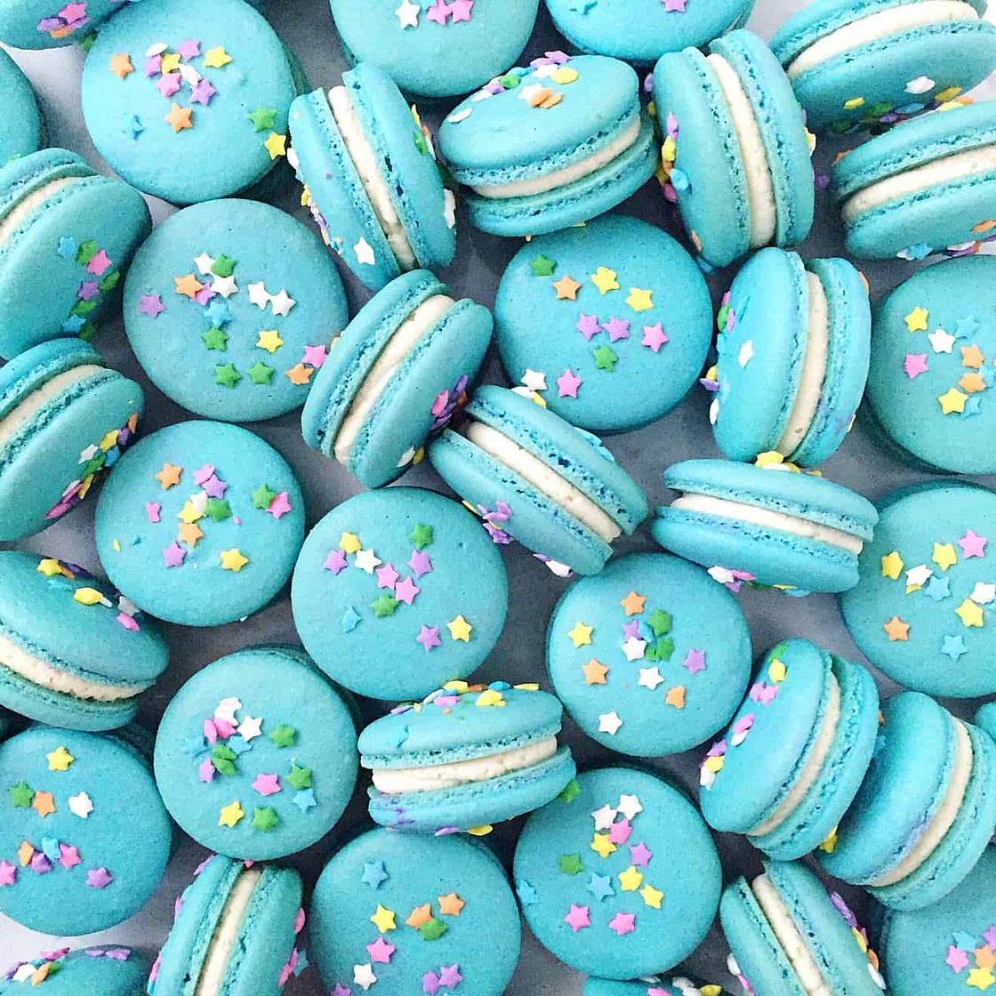 The BEST Gluten-Free French Macarons