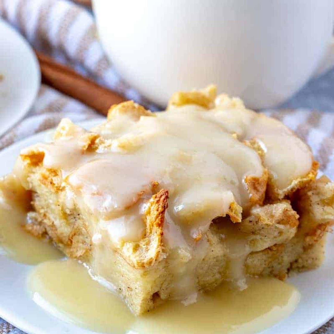 The Best Bread Pudding