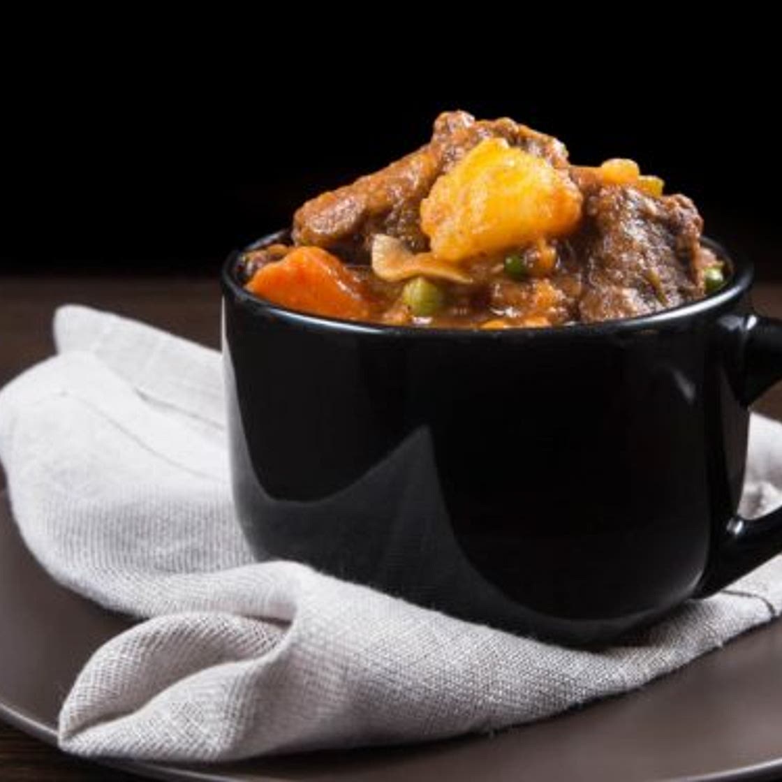 Instant Pot Beef Stew
